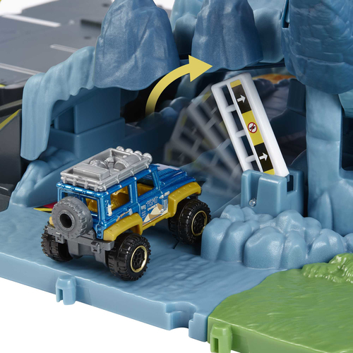 Matchbox Action Drivers HHW21 игрушечный транспорт/игрушечный трек