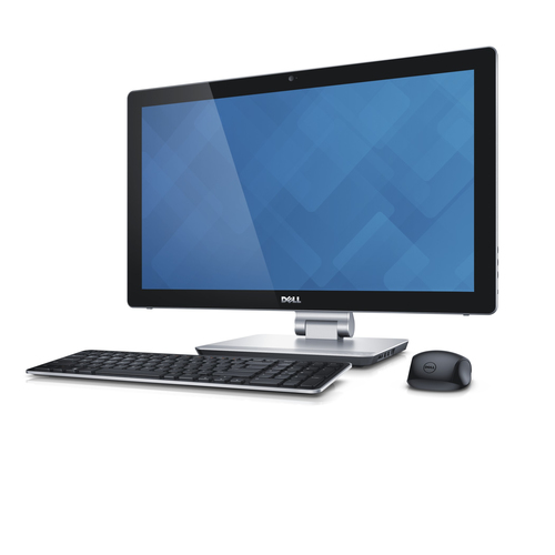 Specs DELL Inspiron 2350 Intel® Core™ i7 i7-4710MQ 58.4 cm (23