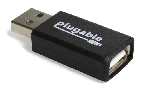 PLUGABLE USB DATA BLOCKER, PROTECT AGAINST JUICE JACKING, UNIVERSAL FAST 1A CHAR
