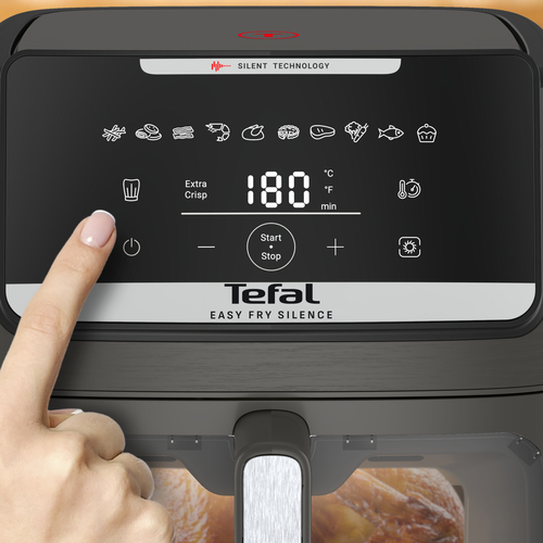 Tefal Easy Fry Silence EY846HE0 fryer Single – image 7