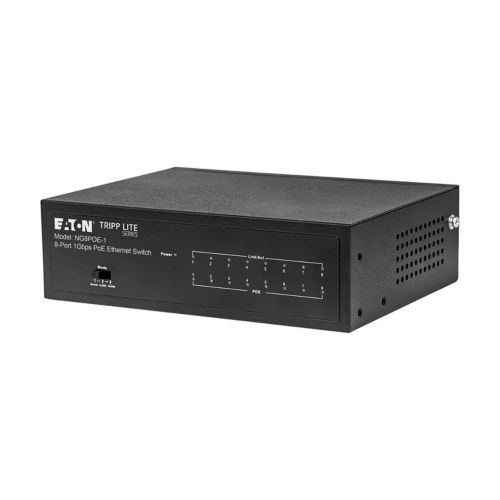 Tripp Lite NG8POE-1
