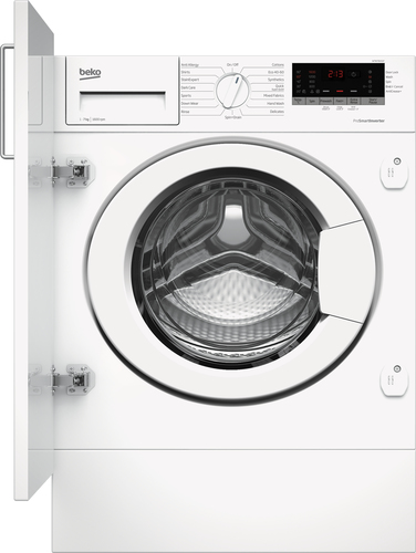 Beko b100 WTIK76151F Integrated