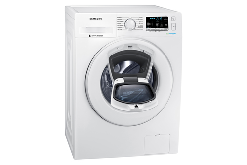 Samsung WW90K5210WW washing machine Front-load – image 7