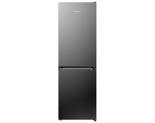 Hisense RB406N4AB1 холодильник с морозильной камерой Отдельно стоящий 312 L Черный