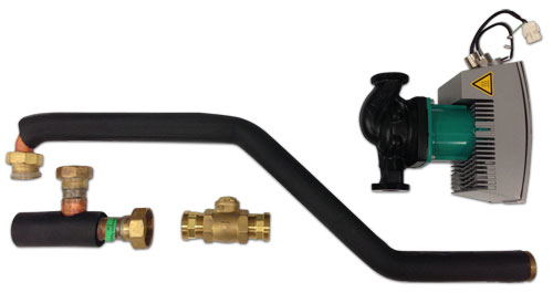 PUMP DP CONTROL 208-230V