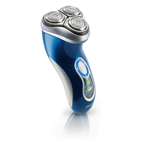Philips 3000 series HQ8150/34 men's shaver Rotation shaver Trimmer Blue