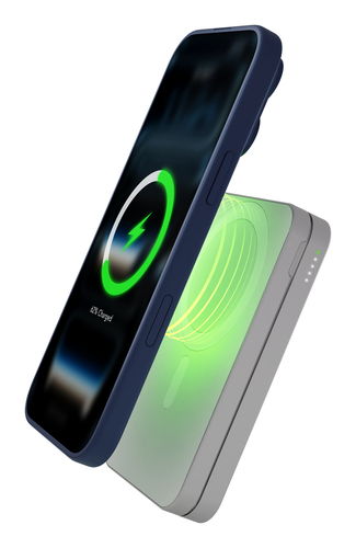 dbramante1928 re-charge - Power Bank 8K WL - 3in1 - Qi1.3 - WHT – image 5