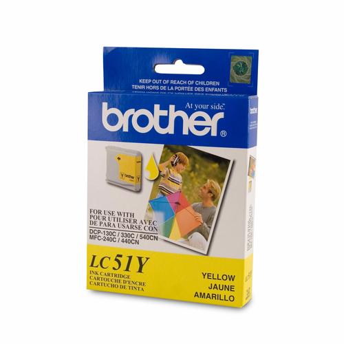 YELLOW INK CARTRIDGE MULTI 5