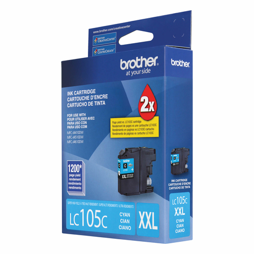 Brother LC105CS product photo
