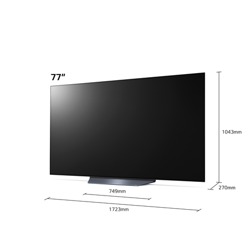 LG OLED77B16LA.AEK TV – image 6