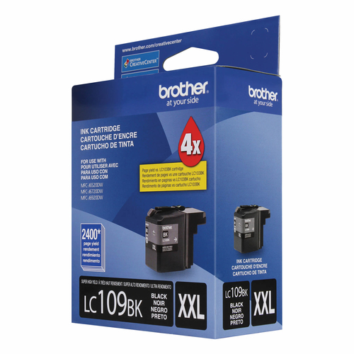 BLACK INK CARTRIDGE SUPER HIGH .YIELD MULTI 5