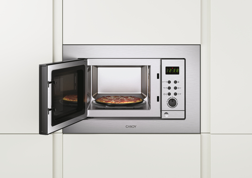 Candy MIC211EX Stainless steel Grill microwave Built-in – image 2