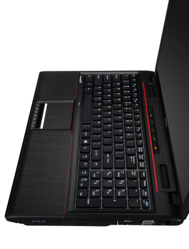 微星gaming gp60 2pe (leopard)-052xes 笔记本 黑色 39.6 cm (15.