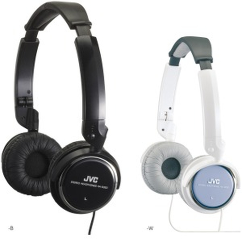 JVC HA-S350 Lichtgewicht