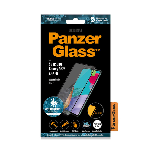 PanzerGlass PRO7253 защитная пленка / стекло для мобильного телефона Прозрачная защитная пленка Samsung 1 шт