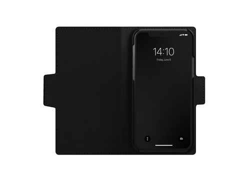 iDeal of Sweden Atelier Wallet iPhone 13 Intense Black – image 3