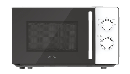 Candy Idea CMW20SMWLI/4U White Solo microwave Countertop