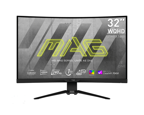 MSI MAG 325CQRXFDE