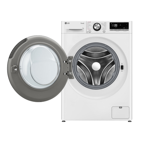 LG F2R7S09TSWC washing machine Front-load – image 2