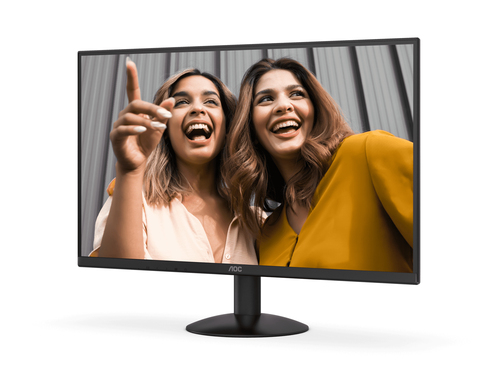 AOC PURE MONITOR 27IN VA 1920X1080 100Hz 4ms VGA HDMI Adaptive Syn