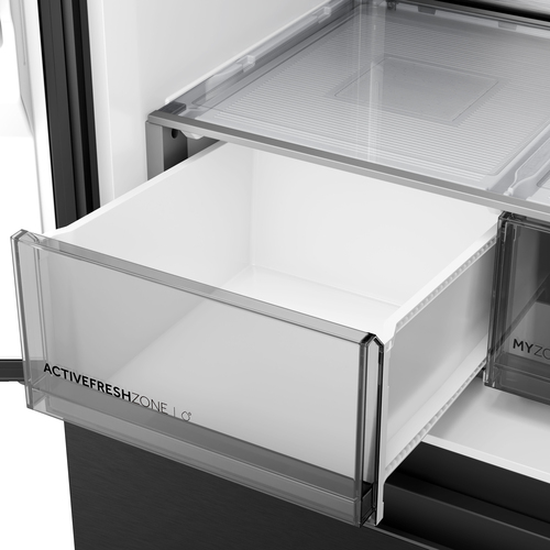 Haier 34006279 side-by-side refrigerator Freestanding – image 9