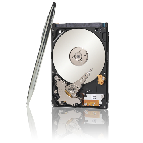 Seagate Momentus, 1TB – image 2