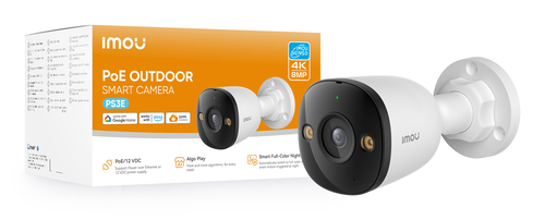 Imou PS3E Bullet IP security camera Indoor & outdoor – image 2