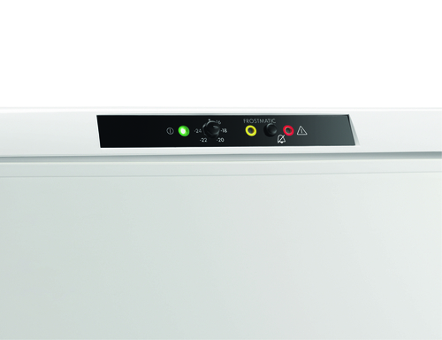 AEG A71100TSW0 Upright freezer Freestanding – image 3