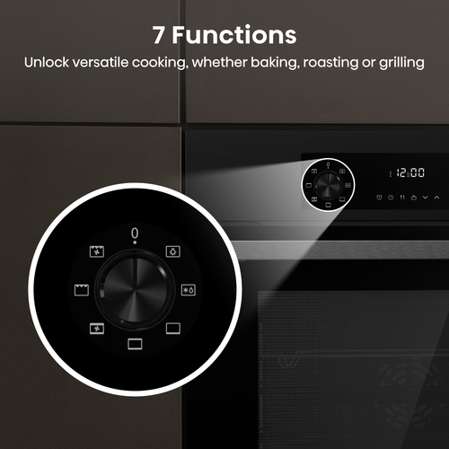 Hisense BI62220ABGUK oven – image 8