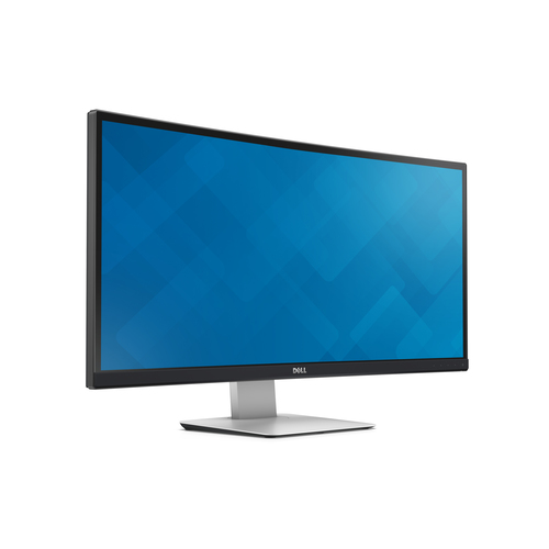 Dell UltraSharp U3415W computer monitor – image 2