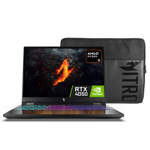 Acer Nitro V 14 AN14-41-R5LJ AMD Ryzen™ 5 8645HS Laptop