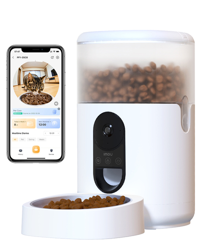 Imou PF1 Slimme voedseldispenser – Foto 8 van 10