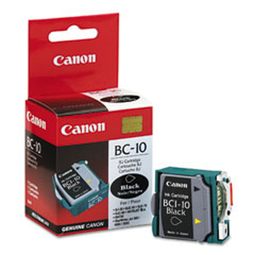 Canon Cartridge BC-10 Black