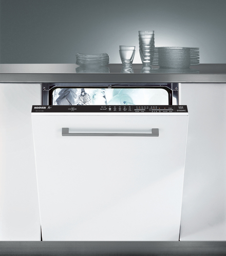 Hoover Dynamic Next HDI 1LO38B-80 Полностью встраиваемый 13 мест