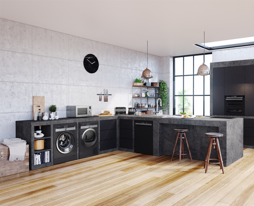 Grundig GMF1030X Compact Solo Microwave – image 6