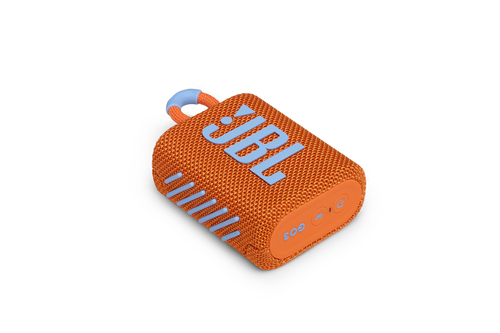 JBLGO3 Mono portable speaker Orange – image 8