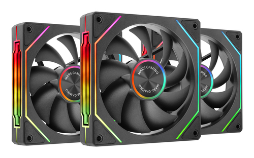 Mars Gaming MF-LINKFINITYKIT2 Computer case Fan – image 5