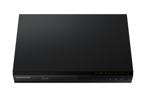 Samsung BD-J4500R Blu-Ray player Black – image 2