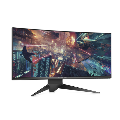 Alienware AW3418DW computer monitor – image 3