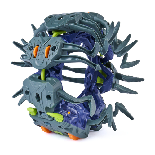 Spin Master HEX BOTS Explodapede Remote Control Robot Centipede Robot Toys with Light Up Eyes, Prank Toys for Kids Ages 4+ – image 4