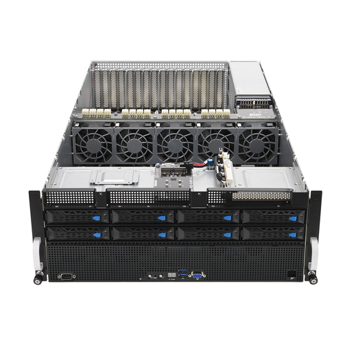 ASUS ESC8000A-E11 Socket SP3 Rack (4U) Silver – image 5