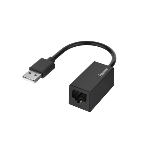 Hama 00200324 сетевая карта Ethernet 100 Мбит/с