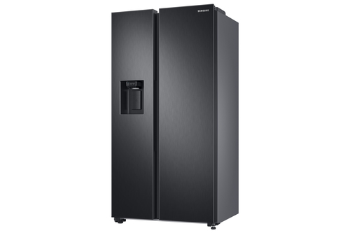 Samsung RS68CG853EB1 side-by-side refrigerator Freestanding – image 3