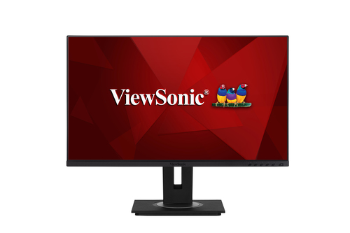 Viewsonic VG Series VG2755-2K монитор для ПК 68,6 cm (27") 2560 x 1440 пикселей Quad HD LED Черный
