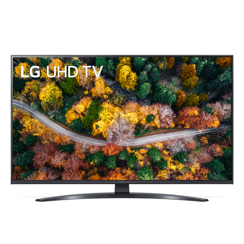 LG 43UP78006LB 109.2 cm (43") 4K Ultra HD Smart TV Wi-Fi Grey