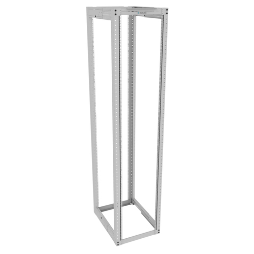 Vertiv VRX-59U2436-W-SQM6 rack cabinet Freestanding rack White