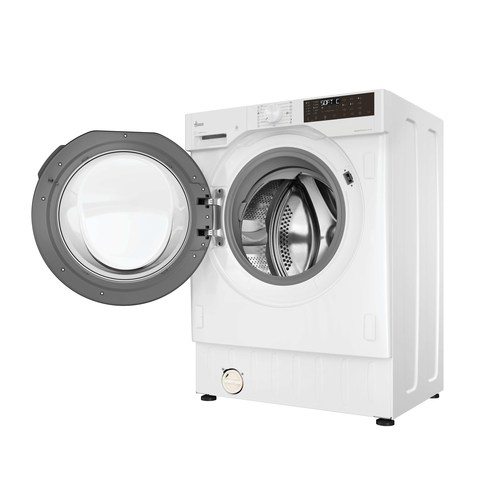 Hoover H-Wash & Dry 400 BH4S696M6DB9-80 Integrated WiFi-enabled 9 kg Washer Dryer, White,Black - image 3