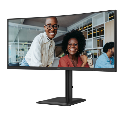 AOC E4 CU34E4CV computer monitor – image 8