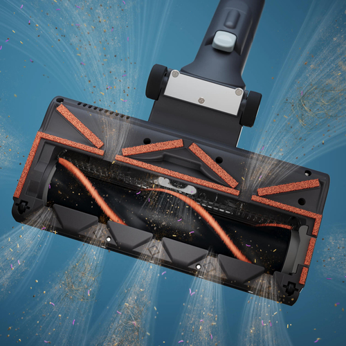 Philips XC2223/10 stick vacuum/electric broom Battery Dry Bagless Black – image 4