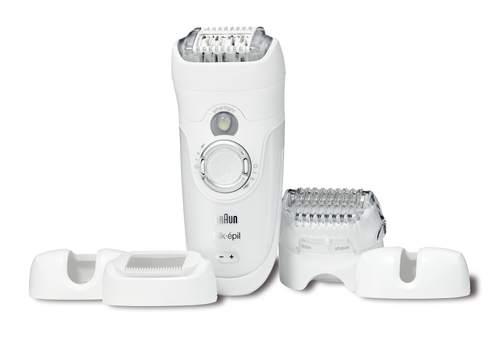 Braun Silk-epil 7 7681 + FG1100 – image 3